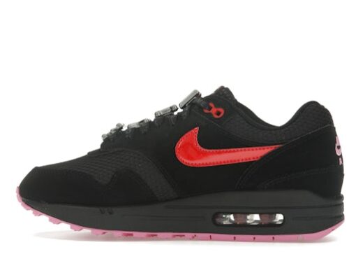 Nike Air Max 1 PRM Valentine’s Day Black - Image 2