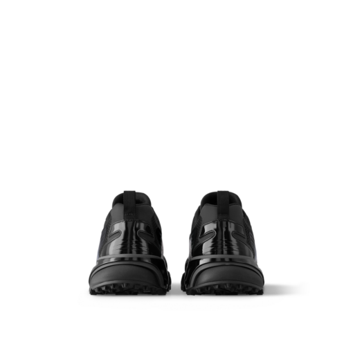 LV Runner Tatic Sneaker Black - Image 4