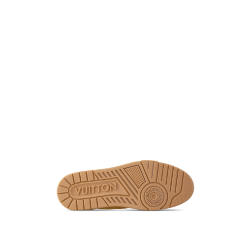 LV Trainer Sneaker 2025 Cognac - Image 4