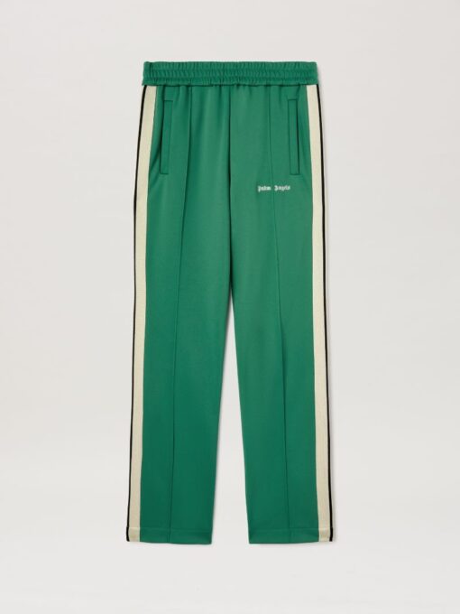 Palm Angels tracksuit pants with embroidered logo